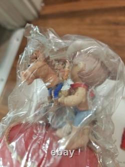 Open Box Disney Precious Moments Toy Story Music Box You've Got A Friend In Me