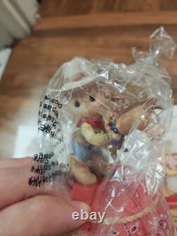 Open Box Disney Precious Moments Toy Story Music Box You've Got A Friend In Me