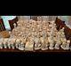 Over 90+ Precious Moments Figurines Including God Loveth A Cheerful Giver