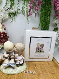 P093 Rare Precious Moments You Make My Heart Sing