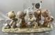 Precious Moments #108544 Marching Ahead Another 25 Years 1491/ 5000 Dealer Only