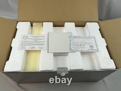 PRECIOUS MOMENTS #108544 MARCHING AHEAD ANOTHER 25 YEARS 1491/ 5000 Dealer Only