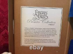 PRECIOUS MOMENTS 2004 4001571 MAKE EVERYTHING A MASTERPIECE NEW WithBOX-MINT