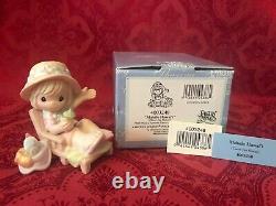 PRECIOUS MOMENTS 2005 4003248 MAHALO HAWAI'I NEW WithBOX-NEVER DISP. MINT COND