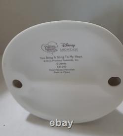 PRECIOUS MOMENTS DISNEY Figurine CINDERELLA 131040 You Bring a Song to My Heart