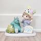 Precious Moments! Disney Monsters Inc. Laughter Gives Friends The Power To Share