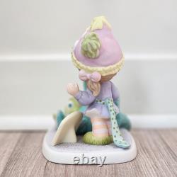 PRECIOUS MOMENTS! Disney Monsters Inc. Laughter Gives Friends The Power To Share