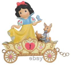 PRECIOUS MOMENTS Disney PRINCESS BIRTHDAY TRAIN set of 13 NEW