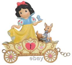 PRECIOUS MOMENTS Disney PRINCESS BIRTHDAY TRAIN set of 13 NEW