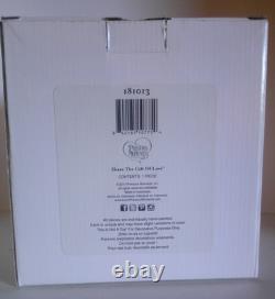 PRECIOUS MOMENTS Don't Stop Believing #181013 2017 BRAND NEW & RARE