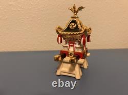 PRECIOUS MOMENTS EVERYBODY HAS A PART Asian Version RARE Mint #731625 1999 Box