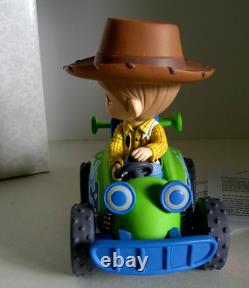 PRECIOUS MOMENTS LED Glow-In-The-Dark Musical #161101 -Toy Story -NEW & RARE