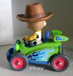 PRECIOUS MOMENTS LED Glow-In-The-Dark Musical #161101 -Toy Story -NEW & RARE