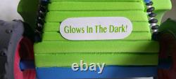 PRECIOUS MOMENTS LED Glow-In-The-Dark Musical #161101 -Toy Story -NEW & RARE