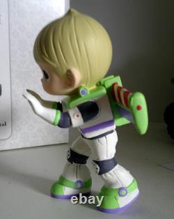 PRECIOUS MOMENTS LED Glow-In-The-Dark Musical #161101 -Toy Story -NEW & RARE