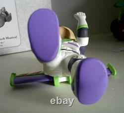 PRECIOUS MOMENTS LED Glow-In-The-Dark Musical #161101 -Toy Story -NEW & RARE