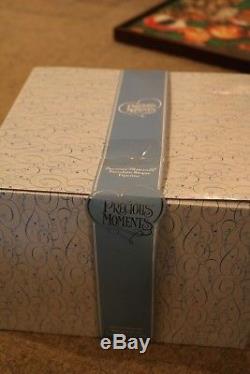 PRECIOUS MOMENTS LIMITED EDITION Celebrating The Gift Of Life Now And Forever