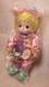 Precious Moments Lollipop 13 Doll Clown Collection Vtg Figurine With Tag
