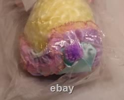 PRECIOUS MOMENTS LOLLIPOP 13 DOLL CLOWN COLLECTION VTG FIGURINE With TAG