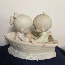 PRECIOUS MOMENTS LOT 22 Original Figurines! TIMELESS, MEANINGFUL