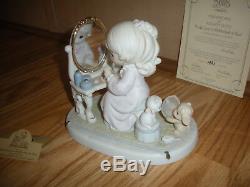 PRECIOUS MOMENTS - LOT OF 700+ FIGURES Valued at over $30K