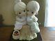 Precious Moments Love One Another Large 9 Figure # 822426 Rare Mint Withdisplay