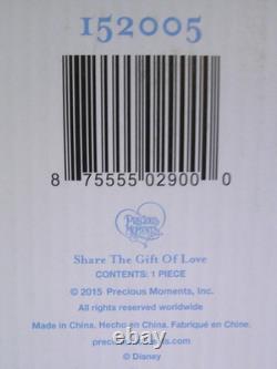 PRECIOUS MOMENTS Leader Of The Band #152005 Disney Showcase BRAND NEW