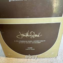 PRECIOUS MOMENTS NATIVITY-1979 9 PC Set (COME LET US ADORE HIM)