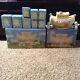 Precious Moments Noahs Ark Two 2 By 2 Lot 11 Piece Set 2 X 2 Collectible Boxes