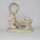 Precious Moments Retired Collectible Come Let Us Adore Him E-2011 Signed