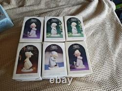 PRECIOUS MOMENTS The Voice of Spring, 12068 1984, Four Seasons 6.5in