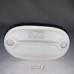 PRECIOUS MOMENTS Vintage RARE 1979 Hand Rocks Future E5204 Mozart's Lullaby