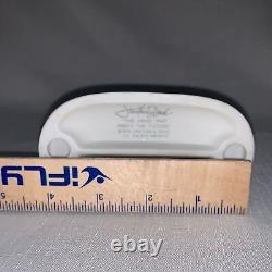 PRECIOUS MOMENTS Vintage RARE 1979 Hand Rocks Future E5204 Mozart's Lullaby