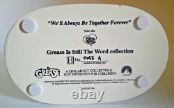 PRECIOUS MOMENTS We'll Always Be Together Forever GREASE IS STILL WORD RARE