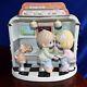 Precious Moments You Make My Heart Float Sam's Diner Huge Limited 306 Of 3000