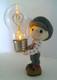 Precious Moments You Light Up My Life #163003 Brand New & Very Rare