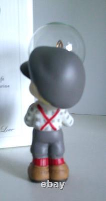 PRECIOUS MOMENTS You Light Up My Life #163003 BRAND NEW & VERY RARE