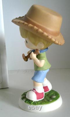 PRECIOUS MOMENTS You're My Favorite Deputy #163031 2016 BRAND NEW -RARE
