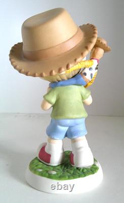 PRECIOUS MOMENTS You're My Favorite Deputy #163031 2016 BRAND NEW -RARE