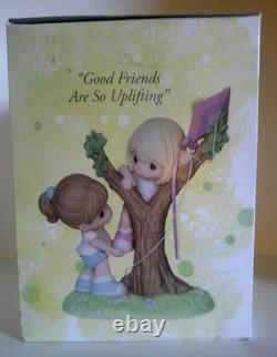 PRECIOUS MOMENTS Your Friendship Brings Joy To My Life #CC159001-3 -2015 -NEW