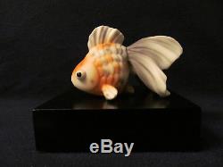Precious Memory Japanese LAI FU GOLD FISH RYUKIN # AE0031 ATruely Rare