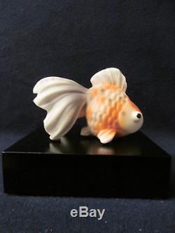 Precious Memory Japanese LAI FU GOLD FISH RYUKIN # AE0031 ATruely Rare