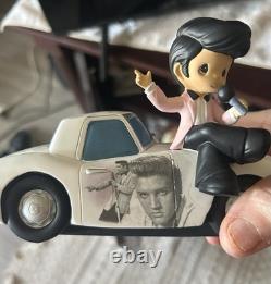 Precious Moment Elvis Presley Figurine Very Rare