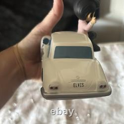 Precious Moment Elvis Presley Figurine Very Rare