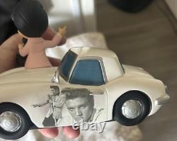 Precious Moment Elvis Presley Figurine Very Rare