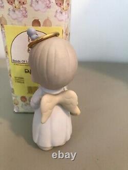 Precious Moment Figurine 271586 Seeds Of Love From The Chapel Exclusive