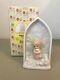 Precious Moment Figurine 523356 I Will Fear No Evil Wall Hanging Limited