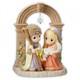 Precious Moment Figurine Nativity Unto Us A Child Is Born 8.5 Inch Tall 101074