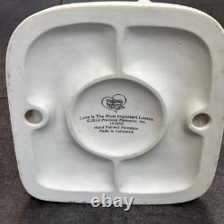 Precious Moment LOVE IS THE MOST IMPORTANT LESSON 151055 Sam Butcher Chalkboard