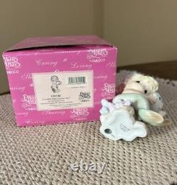Precious Moment. Mermaids. Sea Of Friendship Series. Set Of (3). VERY RARE